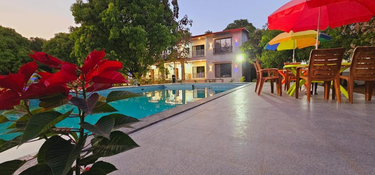 קארג'אט Riverland Farm And Resort מראה חיצוני תמונה