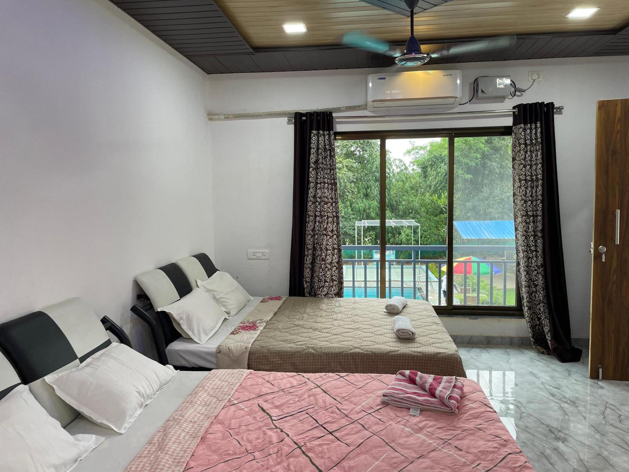 קארג'אט Riverland Farm And Resort מראה חיצוני תמונה