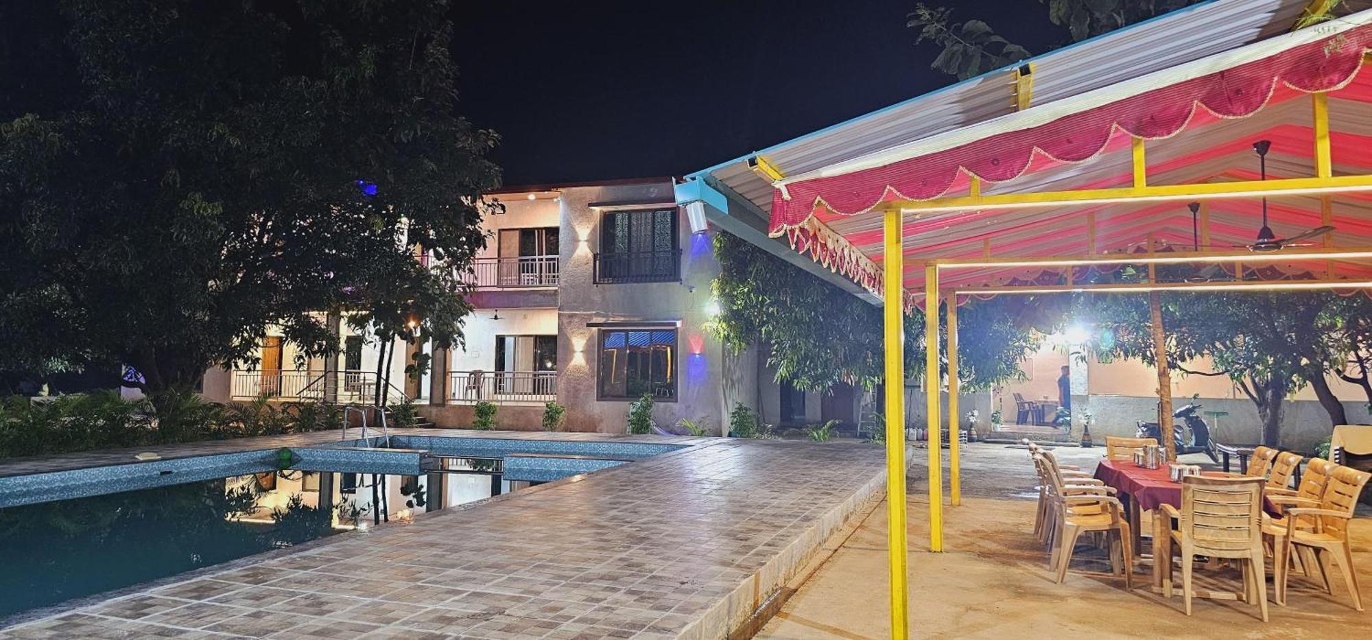 קארג'אט Riverland Farm And Resort מראה חיצוני תמונה