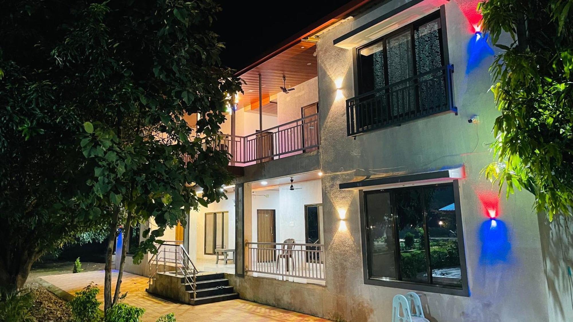 קארג'אט Riverland Farm And Resort מראה חיצוני תמונה