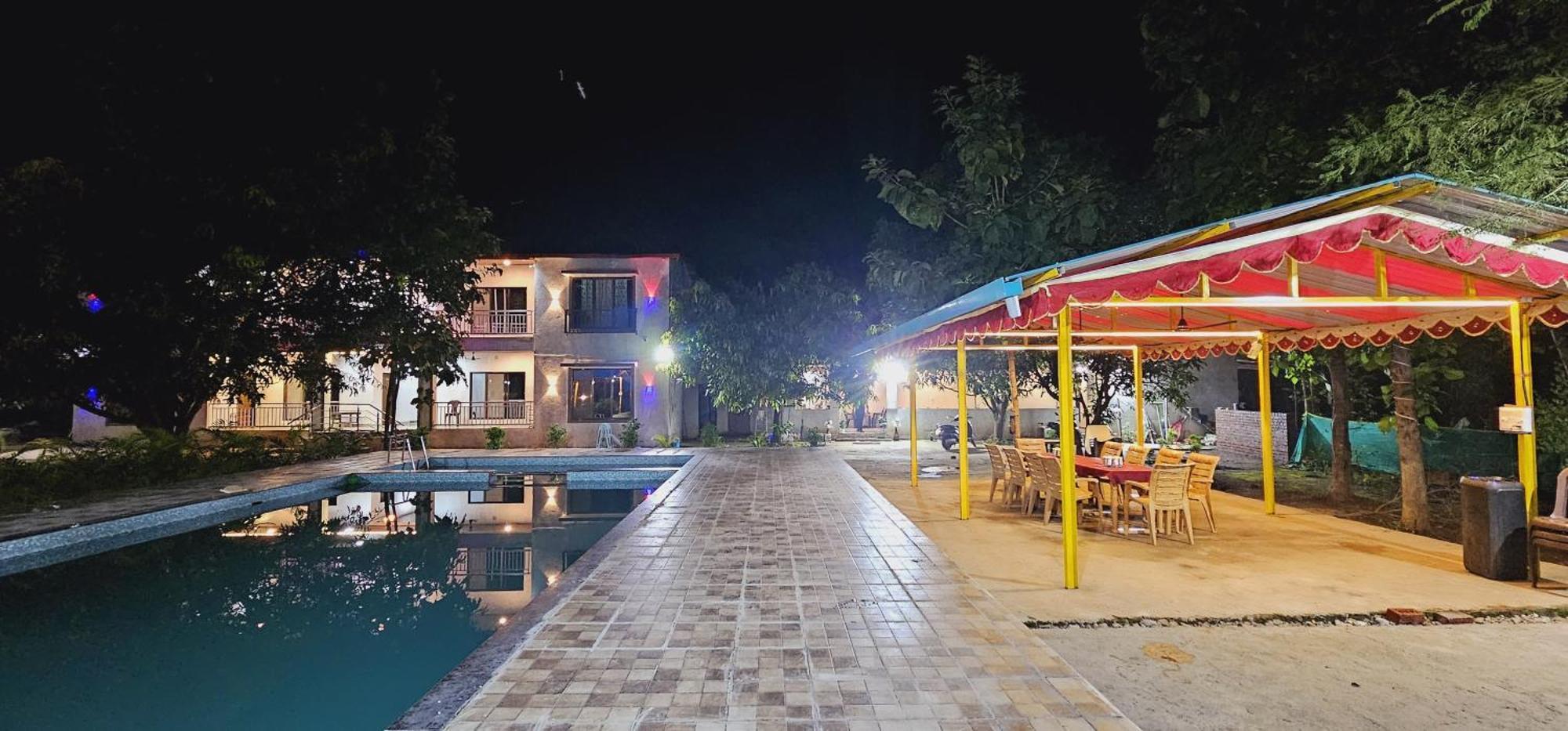 קארג'אט Riverland Farm And Resort מראה חיצוני תמונה
