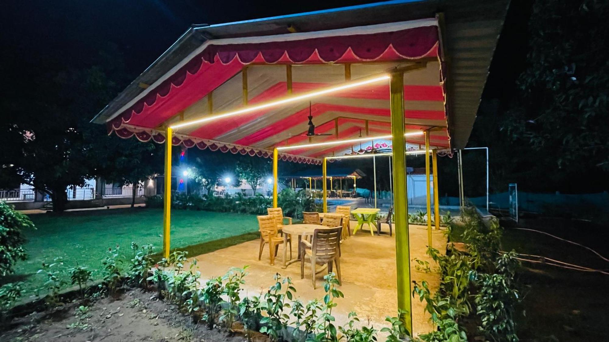 קארג'אט Riverland Farm And Resort מראה חיצוני תמונה
