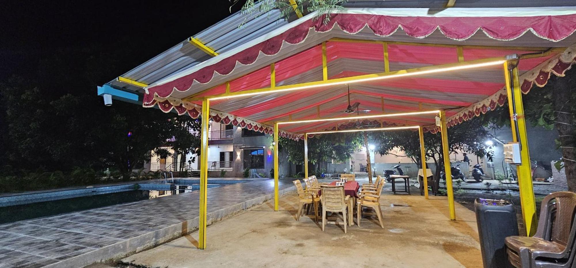 קארג'אט Riverland Farm And Resort מראה חיצוני תמונה
