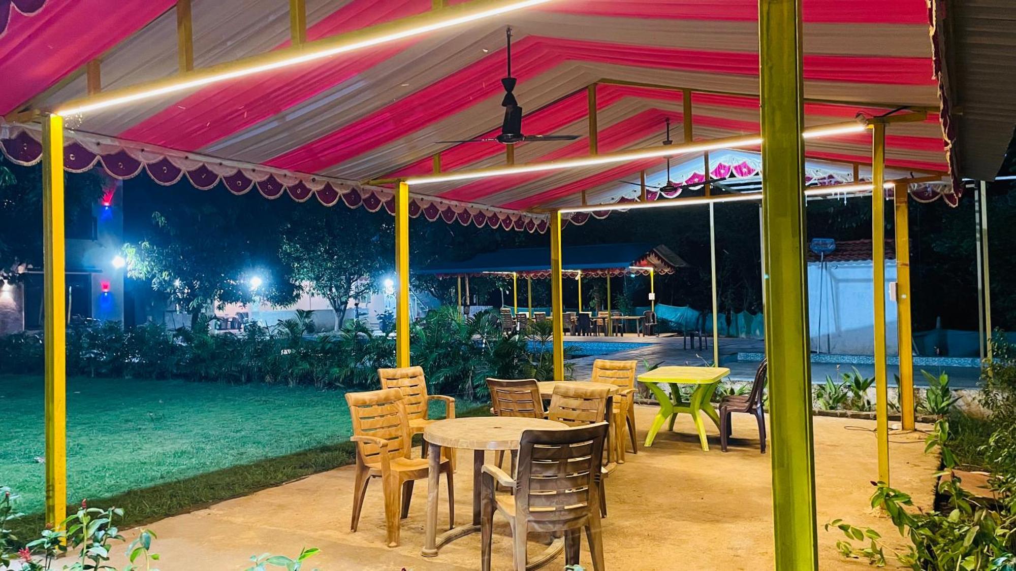 קארג'אט Riverland Farm And Resort מראה חיצוני תמונה