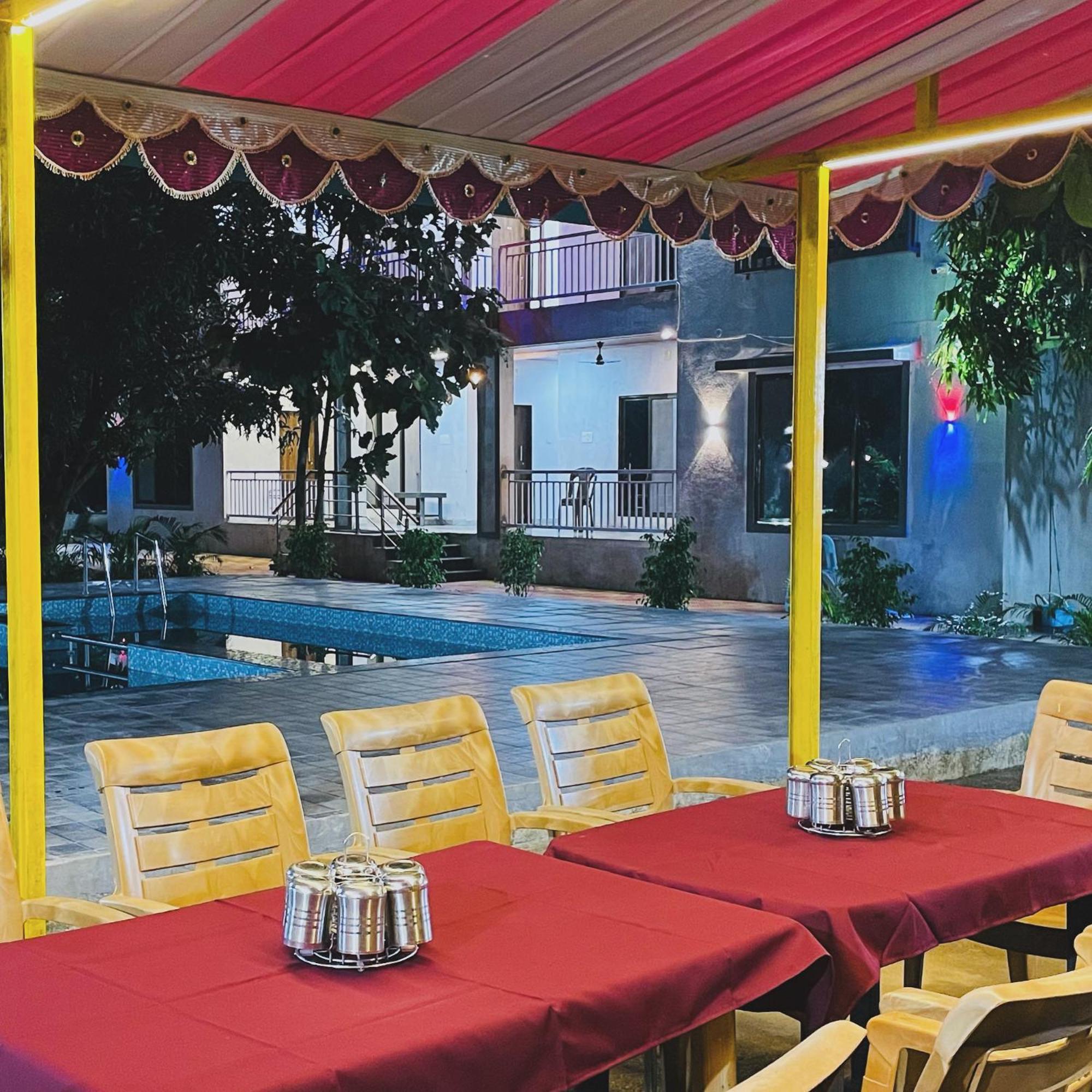 קארג'אט Riverland Farm And Resort מראה חיצוני תמונה